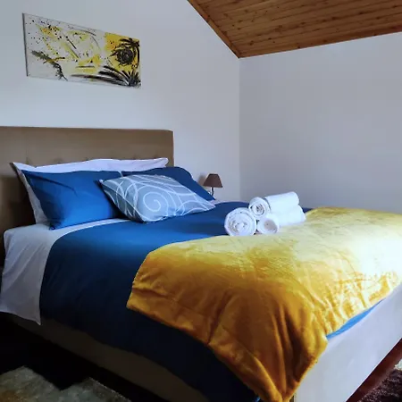 Apartament Casa Camelias Viseu