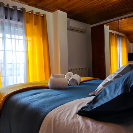 Casa Camelias Daire Viseu