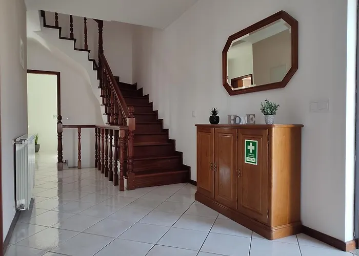 Appartement Casa Camélias