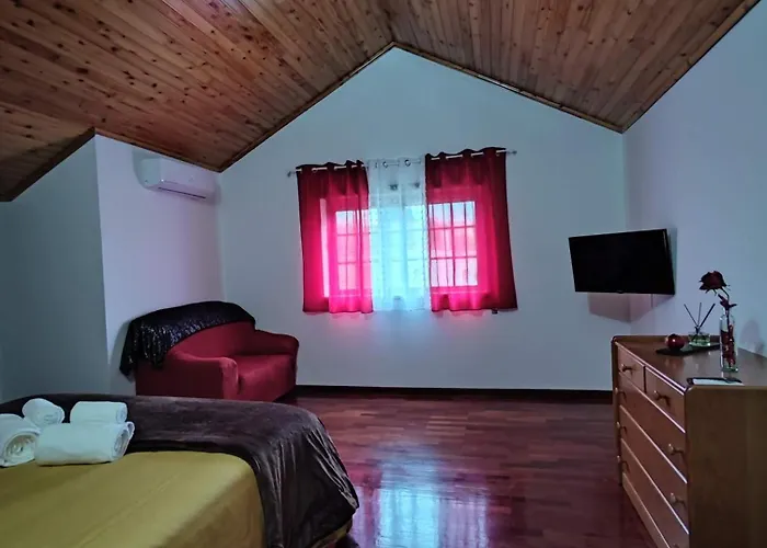 Appartement Casa Camélias *