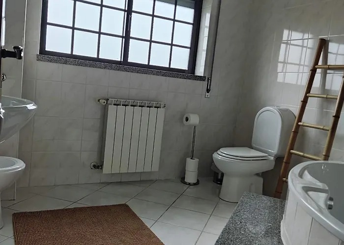 Apartament Casa Camelias Viseu